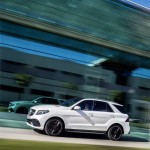 2016 Mercedes-Benz GLE
