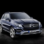 2016 Mercedes-Benz GLE