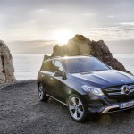 2016 Mercedes-Benz GLE