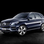 2016 Mercedes-Benz GLE