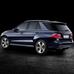 2016 Mercedes-Benz GLE