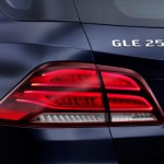 2016 Mercedes-Benz GLE