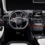 2016 Mercedes-Benz GLE