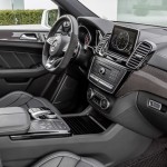 2016 Mercedes-Benz GLE