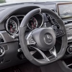 2016 Mercedes-Benz GLE