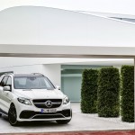 2016 Mercedes-Benz GLE