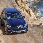 2016 Mercedes-Benz GLE