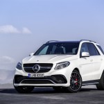 2016 Mercedes-Benz GLE