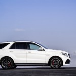 2016 Mercedes-Benz GLE