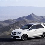 2016 Mercedes-Benz GLE