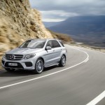 2016 Mercedes-Benz GLE