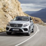 2016 Mercedes-Benz GLE