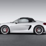 2016 Porsche Boxster Spyder