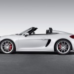 2016 Porsche Boxster Spyder