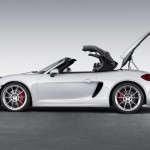 2016 Porsche Boxster Spyder