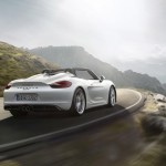 2016 Porsche Boxster Spyder