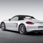 2016 Porsche Boxster Spyder