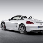 2016 Porsche Boxster Spyder