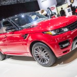 2016 Range Rover Sport HST Limited Edition