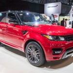 2016 Range Rover Sport HST Limited Edition