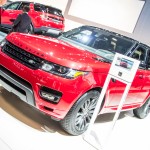 2016 Range Rover Sport HST Limited Edition