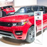 2016 Range Rover Sport HST Limited Edition