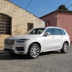 2016 Volvo XC90 T8