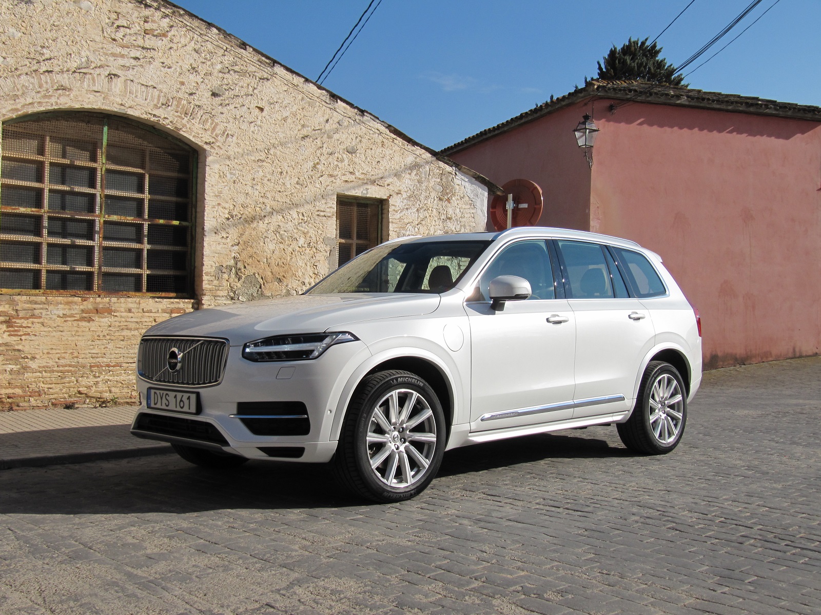 2016 Volvo XC90 T8