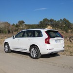 2016 Volvo XC90 T8