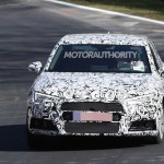 2017 Audi S4 Spy Photo