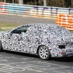 2017 Audi S4 Spy Photo