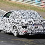 2017 Audi S4 Spy Photo