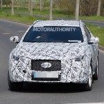 2017 Infiniti QX30 Spy Shot