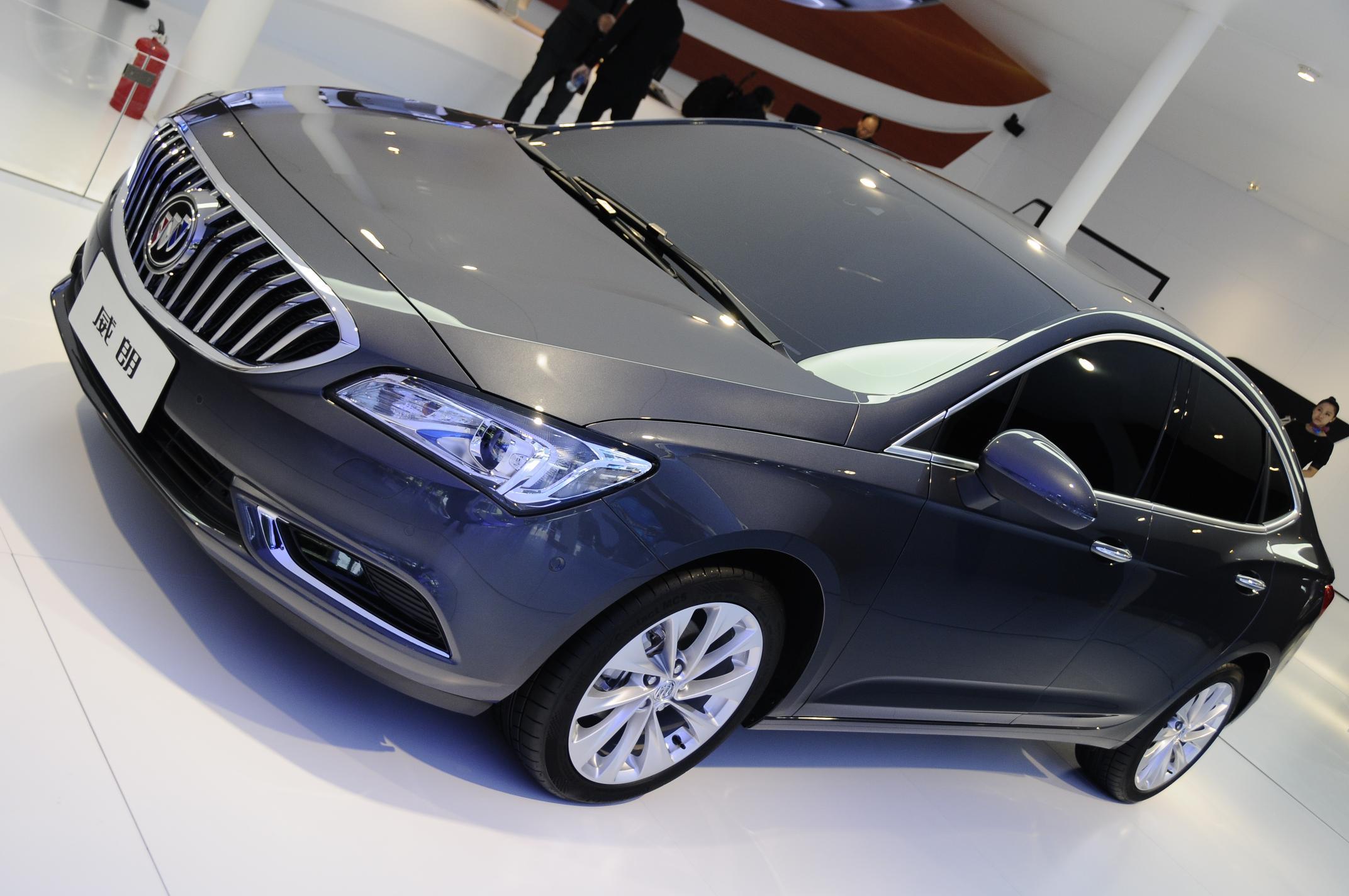 2016 Buick Verano