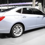 2016 Buick Verano