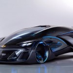 Chevrolet FNR Concept