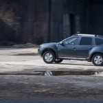 Dacia Duster Commercial