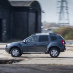 Dacia Duster Commercial