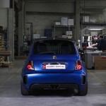 Fiat Abarth 500 by Pogea Racing