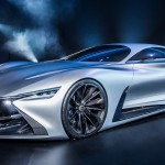 Infiniti Vision Gran Turismo Concept