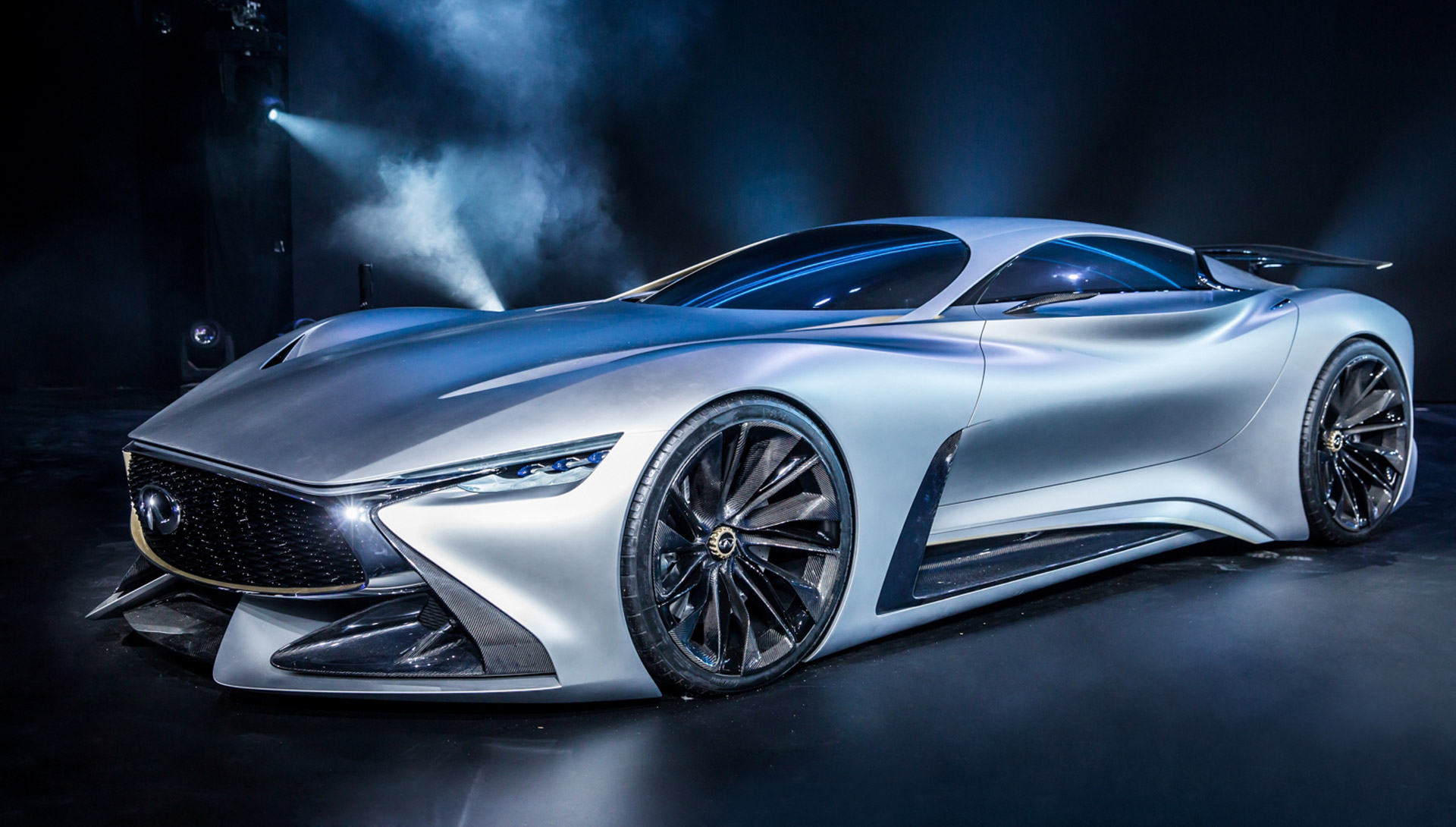 Infiniti Vision Gran Turismo Concept