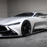 Infiniti Vision Gran Turismo Concept