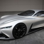 Infiniti Vision Gran Turismo Concept