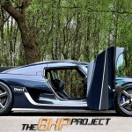 Koenigsegg One:1