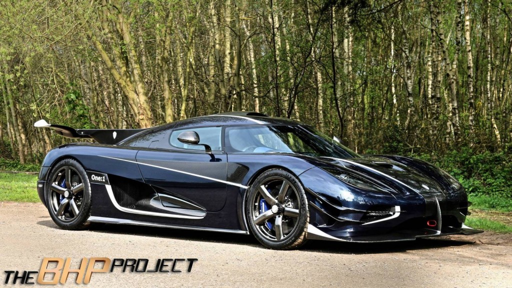 Koenigsegg One:1