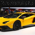 Lamborghini Aventador LP 750-4 SV