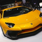 Lamborghini Aventador LP 750-4 SV