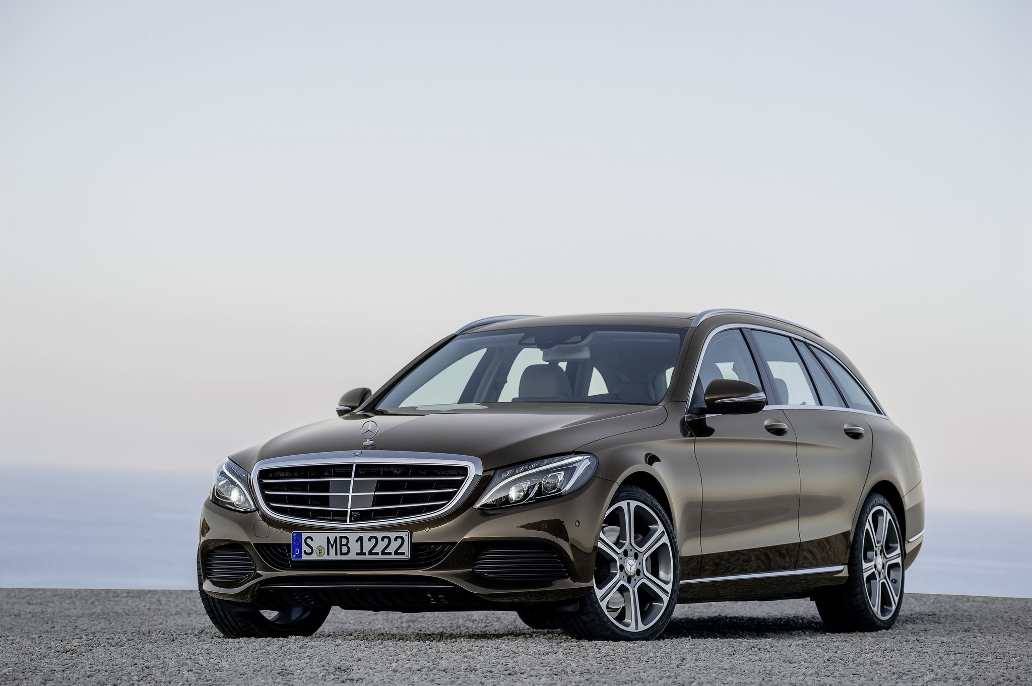 2014 Mercedes C-Class