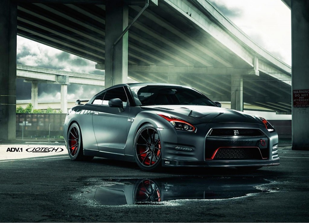 Nissan GT-R by Jotec