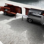 Peugeot Foodtruck Concept